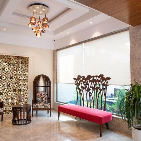 Regenta Central Cassia Zirakpur Chandigarh Esterno foto